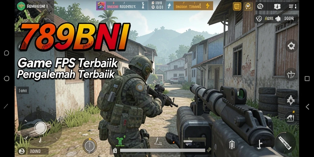 Gameplay menyenangkan dengan aksi tembak-menembak yang intens.