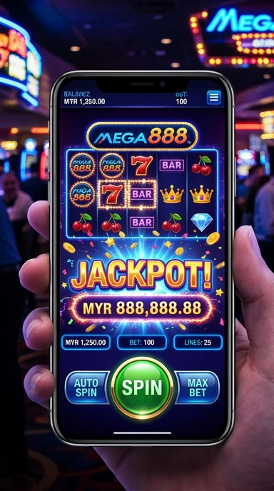 Bergabung dan eksplorasi dunia mega888 yang seru.